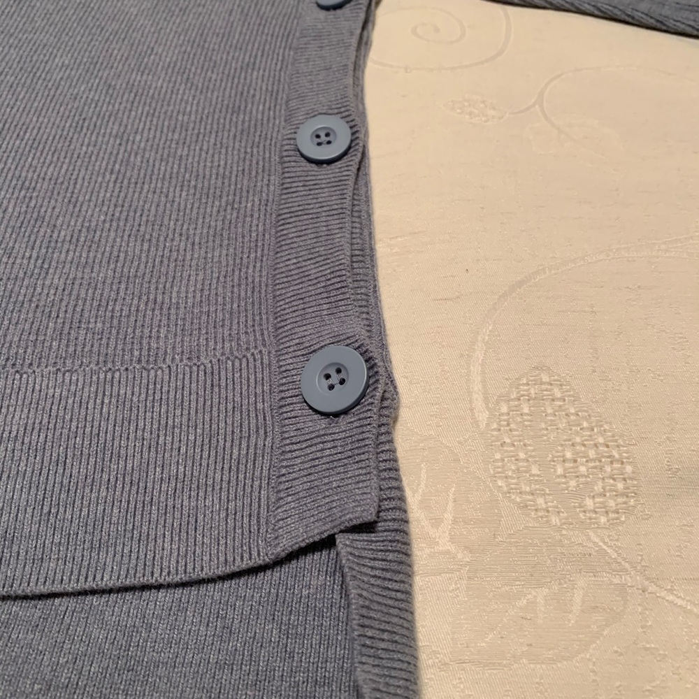 Beautiful Side Button Sweater - Picture 3 of 4